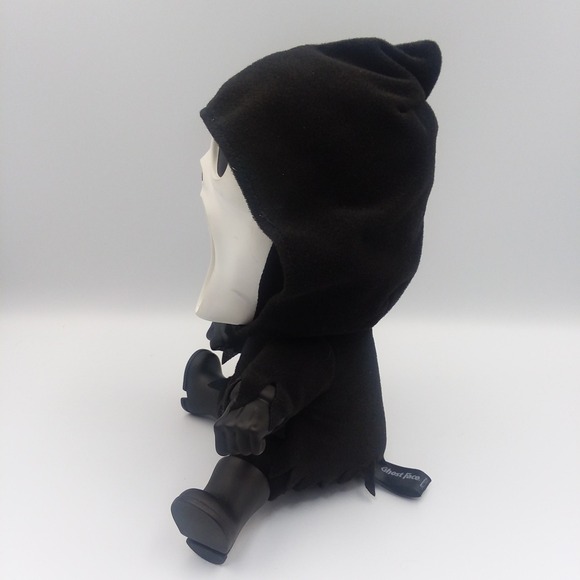 Neba Kidrobot Phunny Ghost Face Plush Scream Movie Doll Horror Halloween Glow 8" - Picture 4 of 9